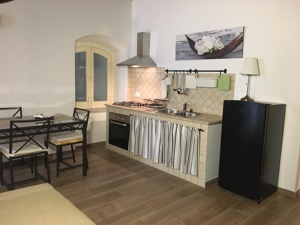Butera Apartment Palerme Extérieur photo