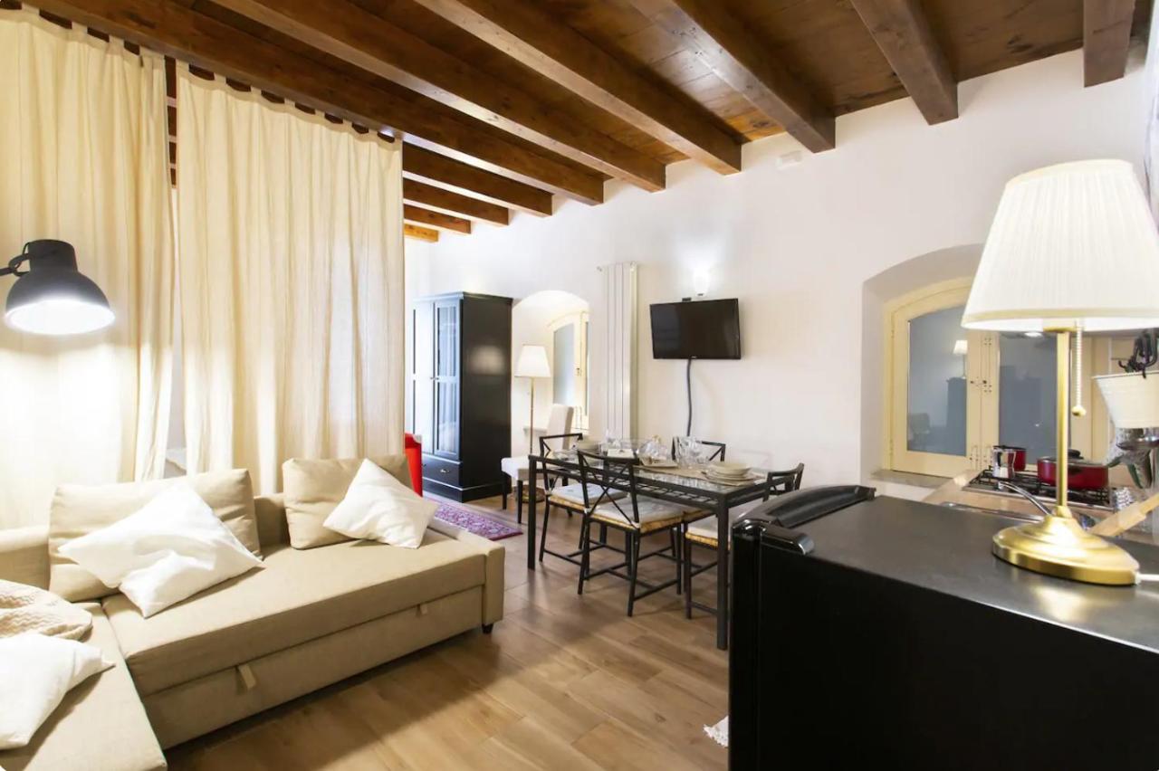 Butera Apartment Palerme Extérieur photo