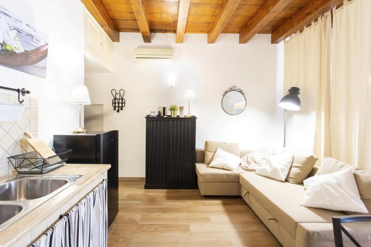 Butera Apartment Palerme Extérieur photo