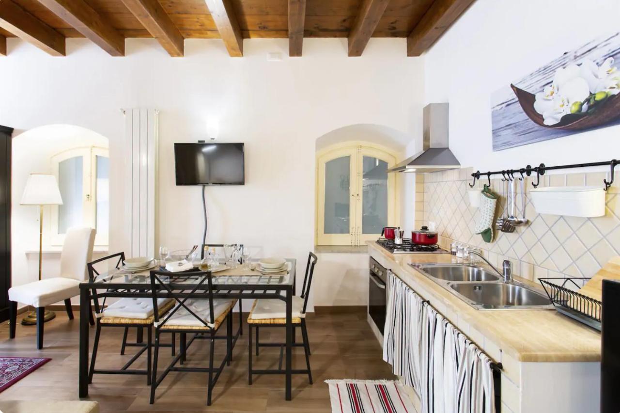 Butera Apartment Palerme Extérieur photo